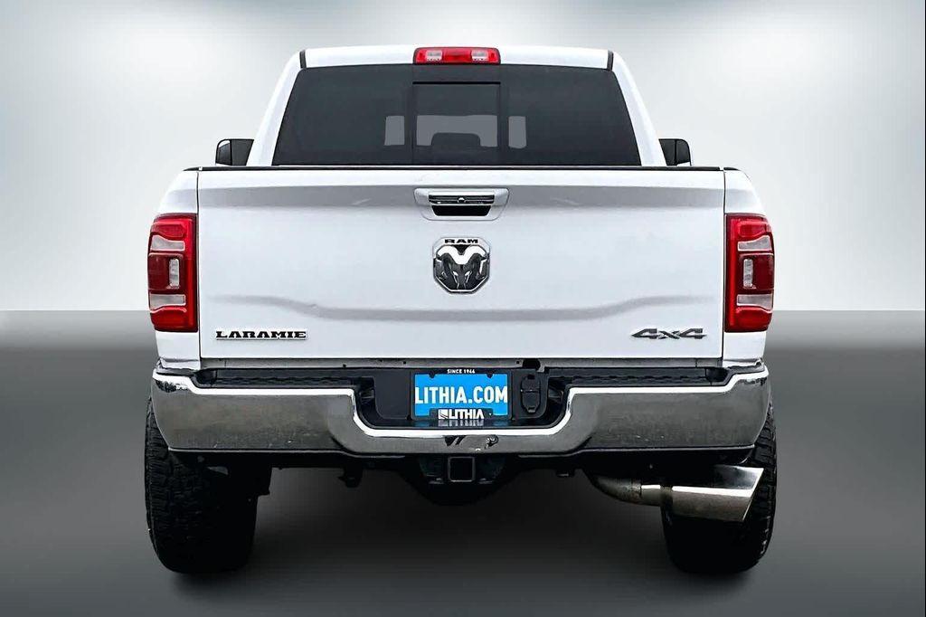 used 2019 Ram 3500 car, priced at $39,988