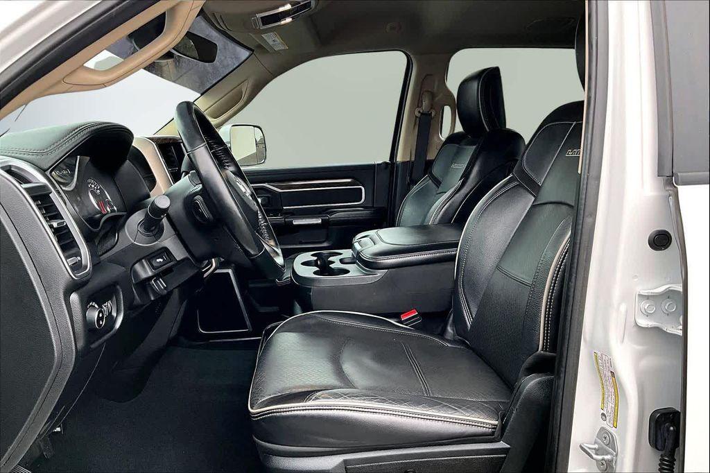 used 2019 Ram 3500 car, priced at $39,988