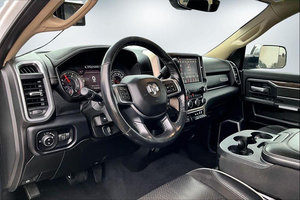 used 2019 Ram 3500 car, priced at $39,988