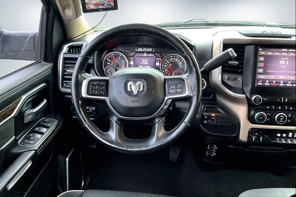 used 2019 Ram 3500 car, priced at $39,988