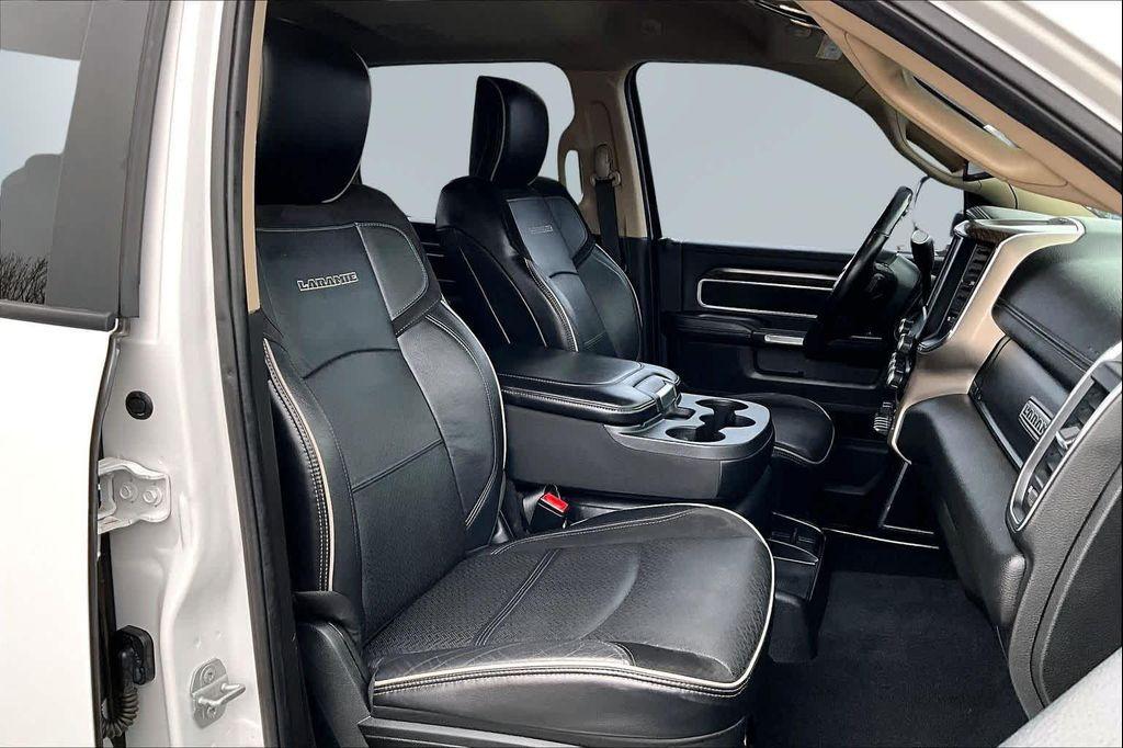 used 2019 Ram 3500 car, priced at $39,988