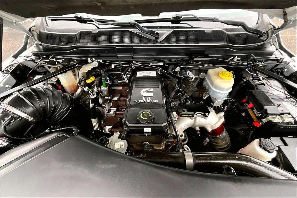 used 2019 Ram 3500 car, priced at $39,988