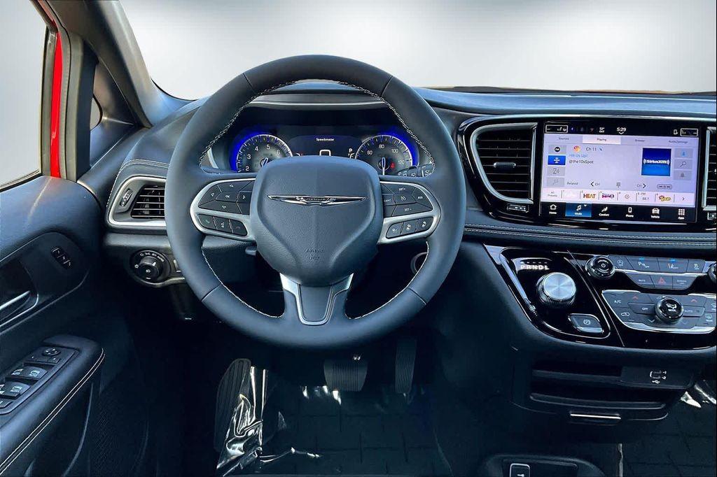 new 2026 Chrysler Pacifica car, priced at $44,110