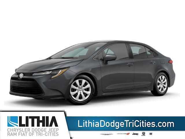 used 2024 Toyota Corolla car, priced at $19,788
