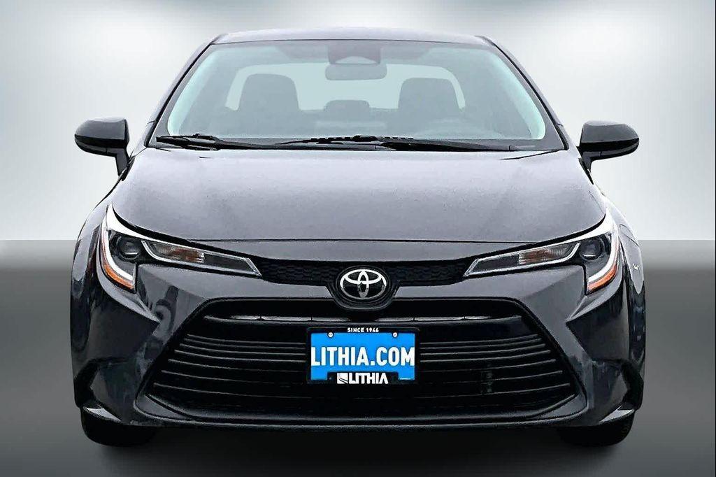 used 2024 Toyota Corolla car, priced at $19,388