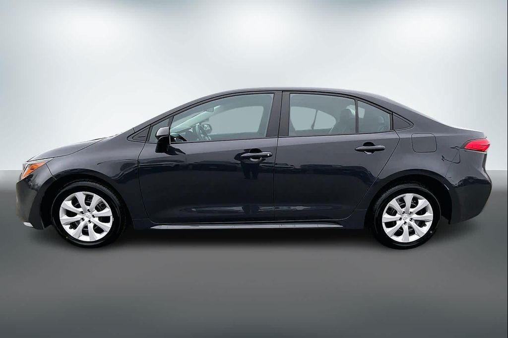 used 2024 Toyota Corolla car, priced at $19,388