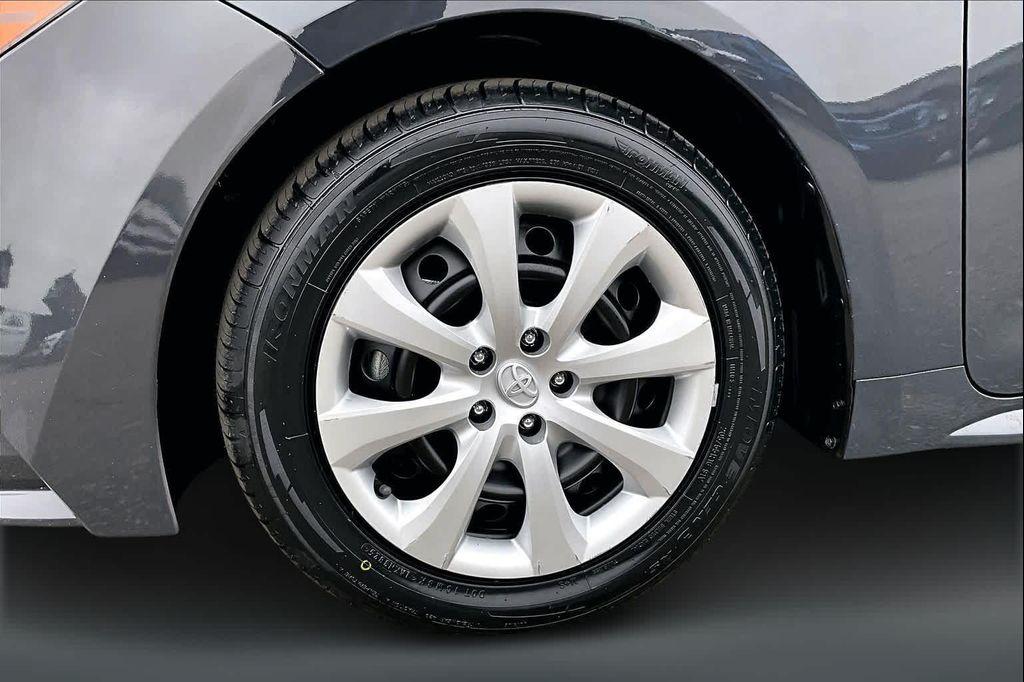 used 2024 Toyota Corolla car, priced at $19,388