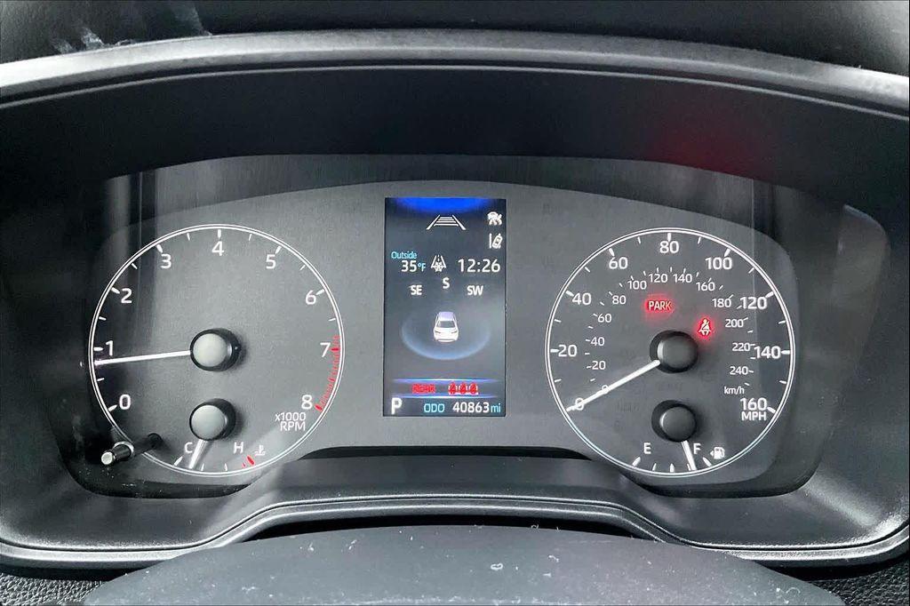 used 2024 Toyota Corolla car, priced at $19,388