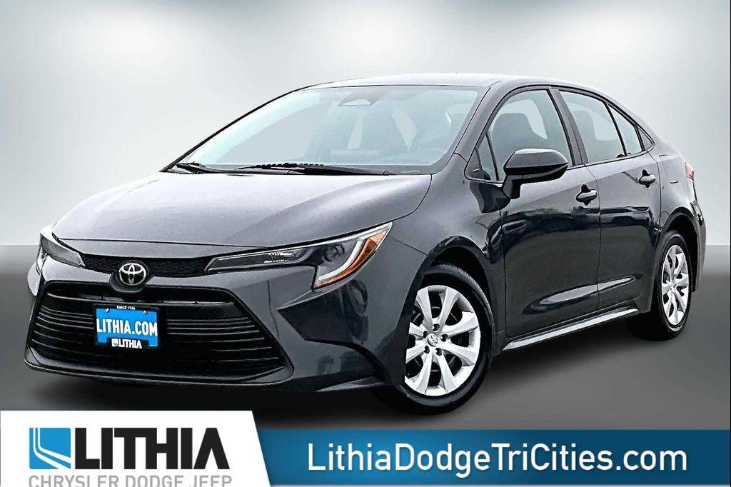 used 2024 Toyota Corolla car, priced at $19,688