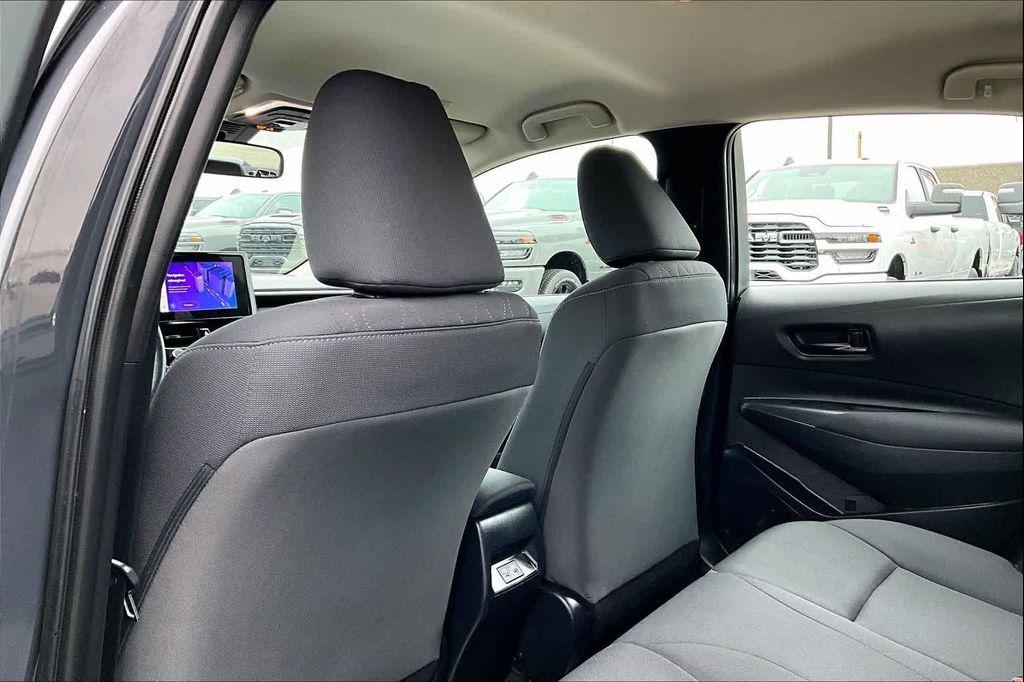used 2024 Toyota Corolla car, priced at $19,388