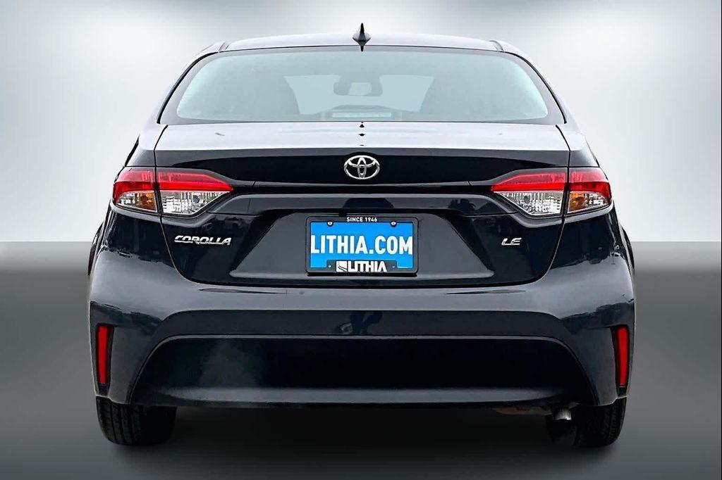 used 2024 Toyota Corolla car, priced at $19,388