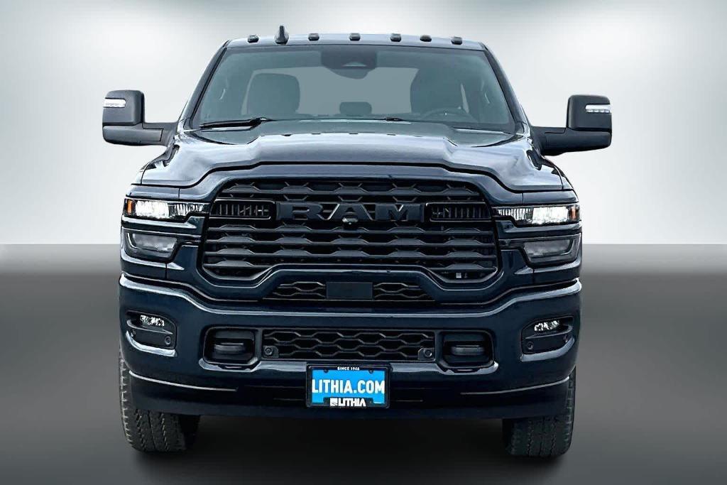 new 2026 Ram 3500 car, priced at $73,375