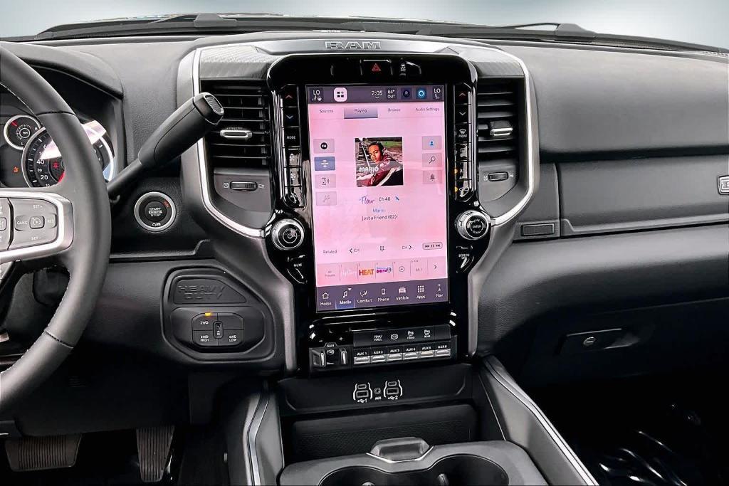 new 2026 Ram 3500 car, priced at $73,375