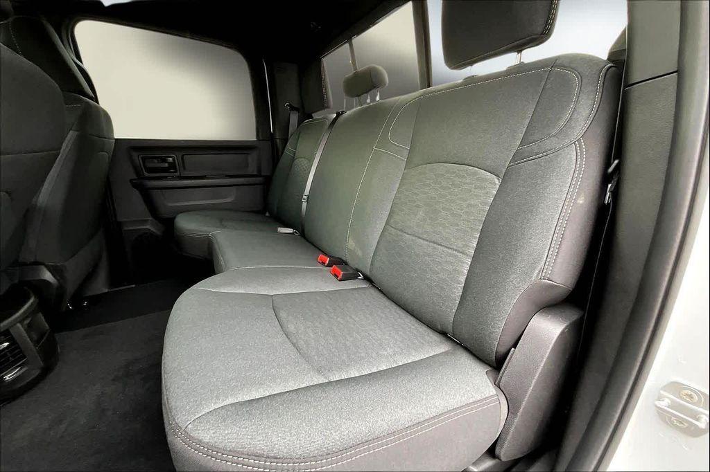 new 2026 Ram 2500 car, priced at $67,820