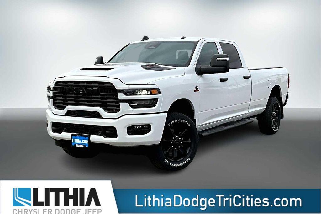 new 2026 Ram 2500 car, priced at $69,540