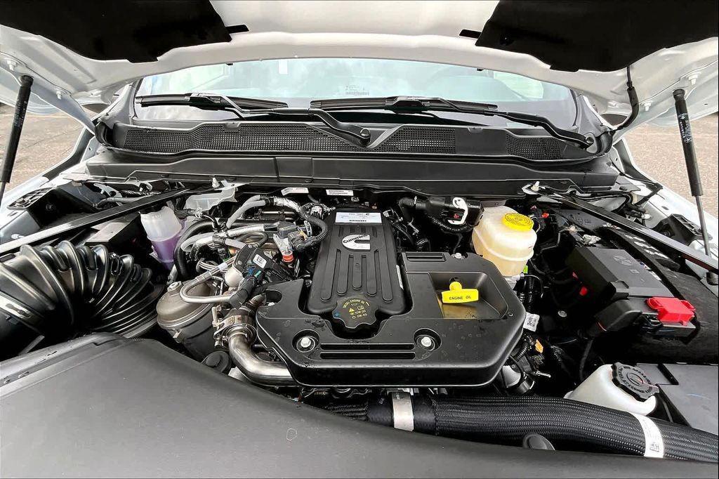 new 2026 Ram 2500 car, priced at $67,820