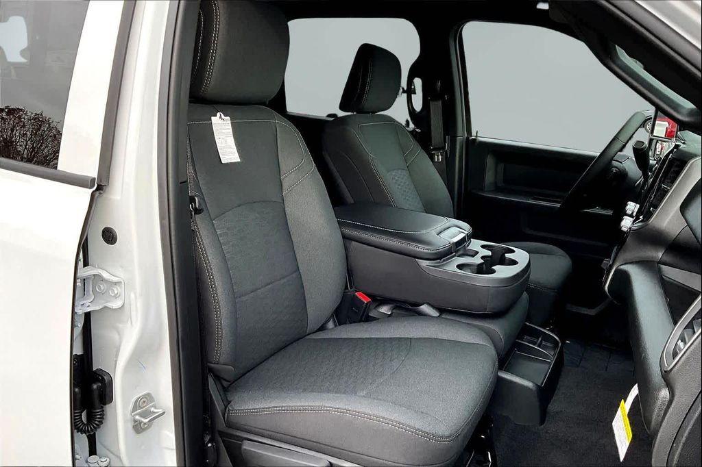 new 2026 Ram 2500 car, priced at $67,820