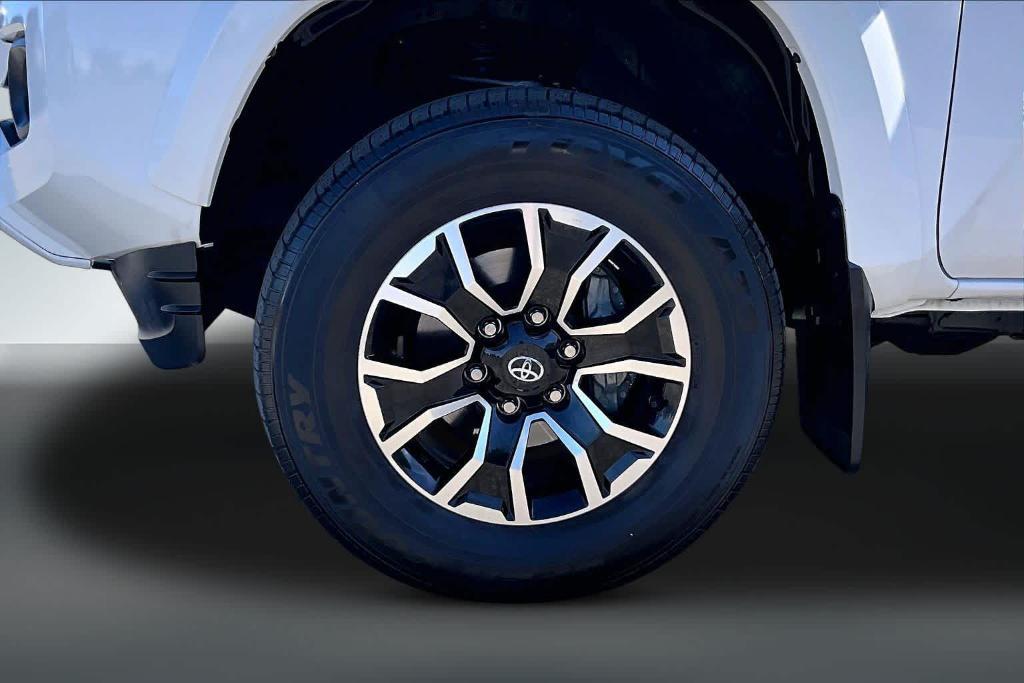 used 2023 Toyota Tacoma car, priced at $39,488