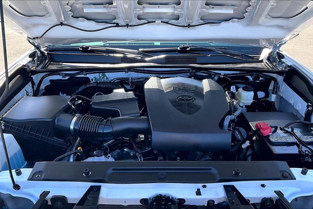 used 2023 Toyota Tacoma car, priced at $39,488