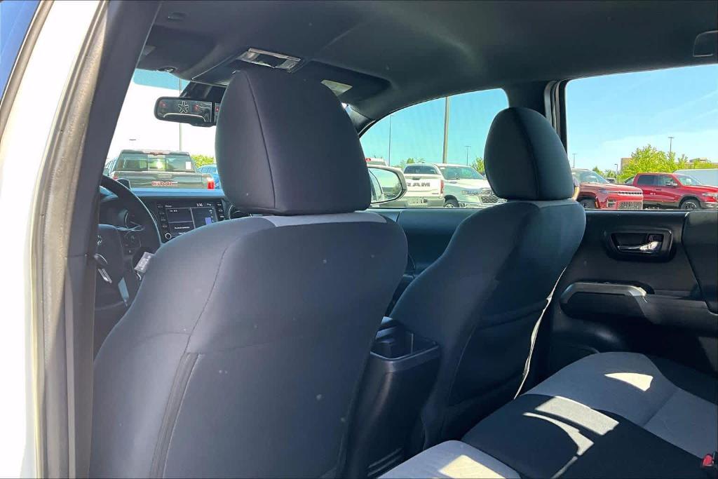 used 2023 Toyota Tacoma car, priced at $39,488