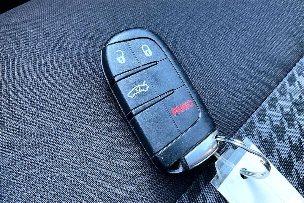 used 2018 Dodge Challenger car, priced at $16,688