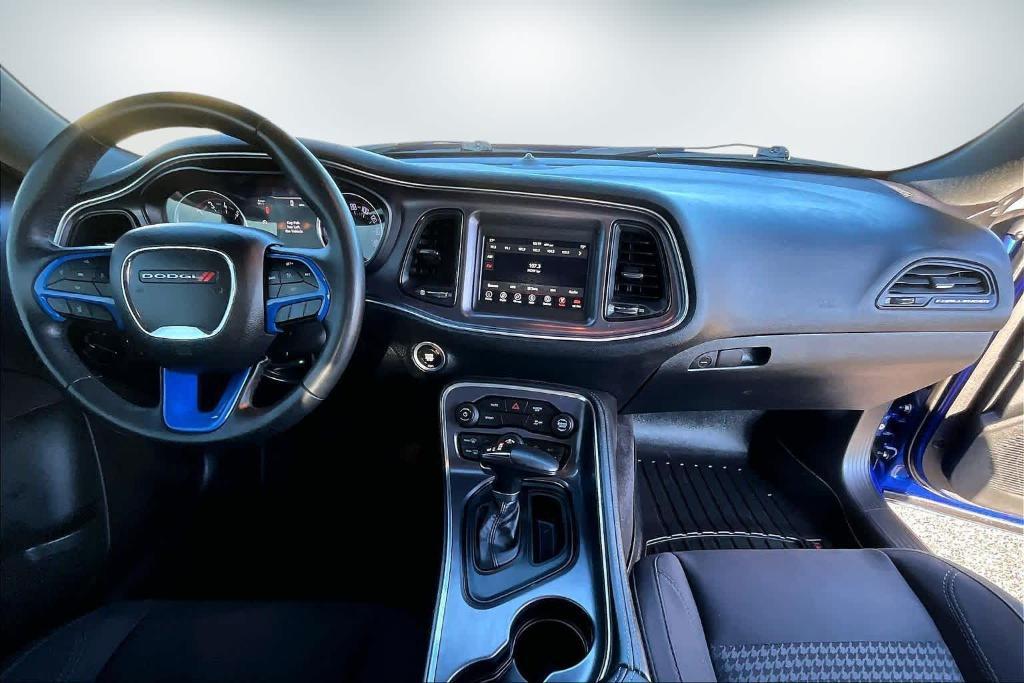 used 2018 Dodge Challenger car, priced at $16,688