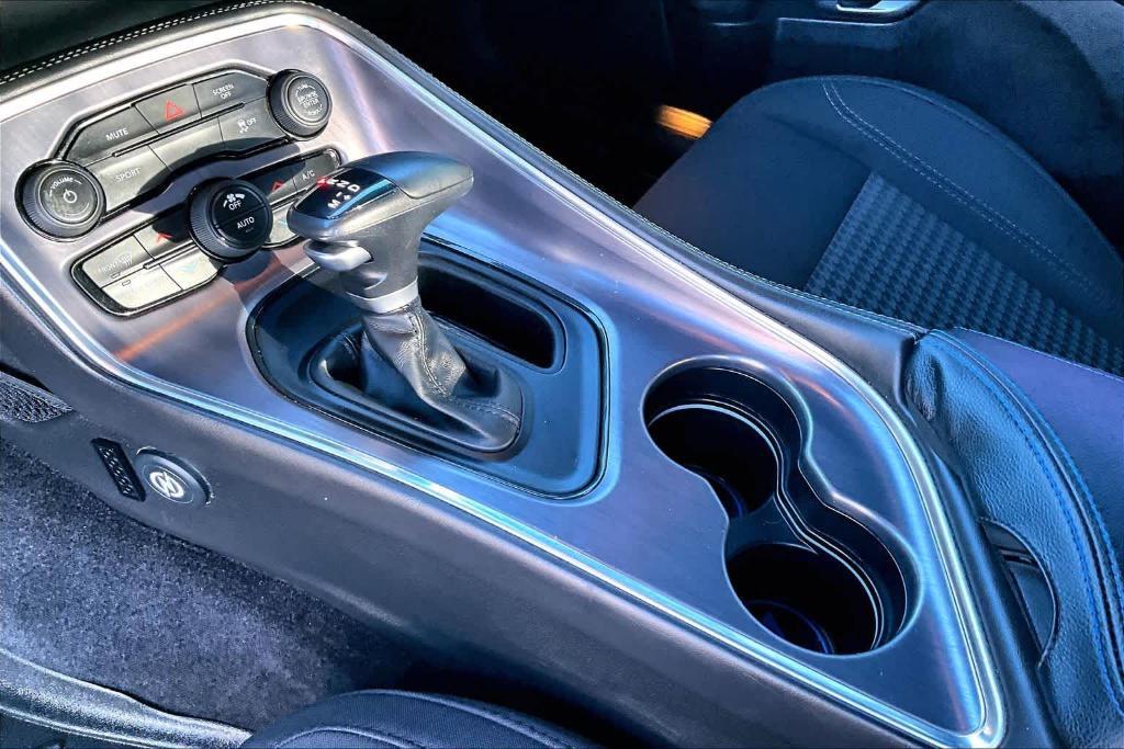 used 2018 Dodge Challenger car, priced at $16,688