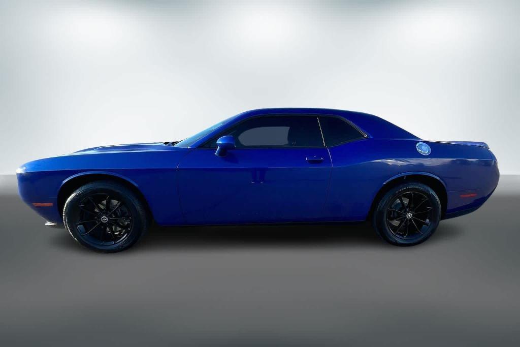 used 2018 Dodge Challenger car, priced at $16,688
