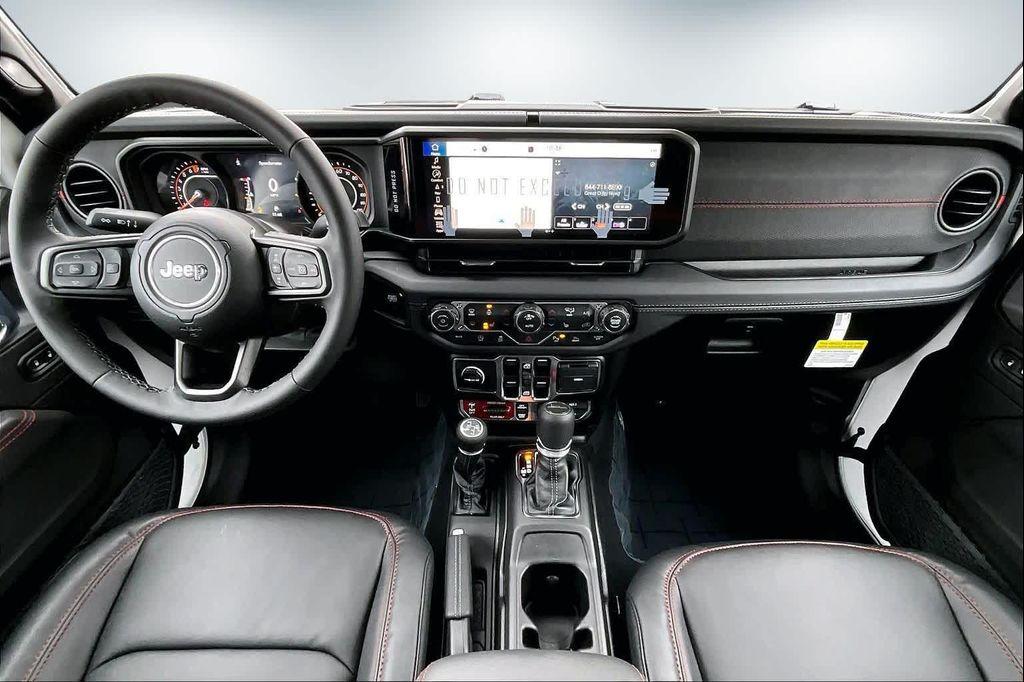 new 2026 Jeep Gladiator car, priced at $60,515