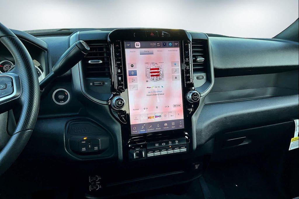 new 2026 Ram 2500 car, priced at $64,920