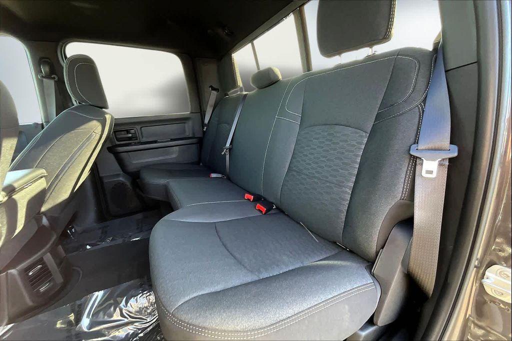 new 2026 Ram 2500 car, priced at $64,920