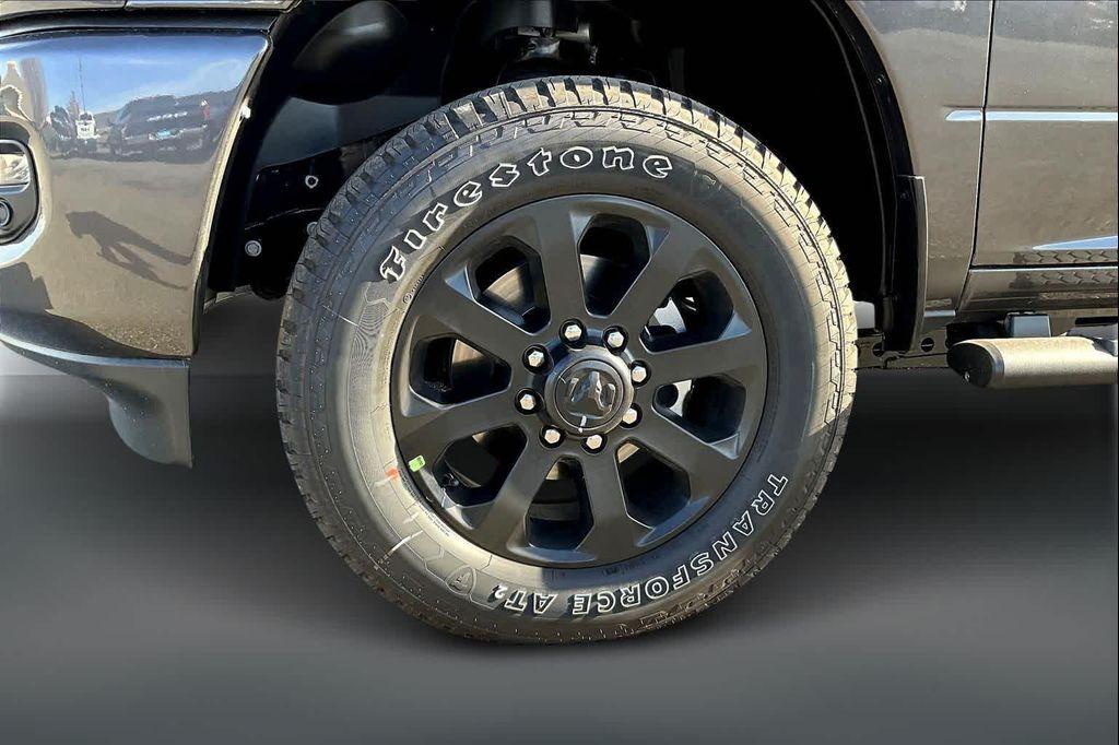 new 2026 Ram 2500 car, priced at $64,920