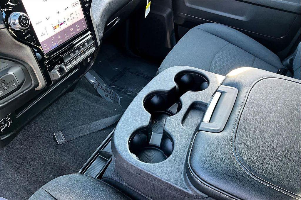 new 2026 Ram 2500 car, priced at $64,920