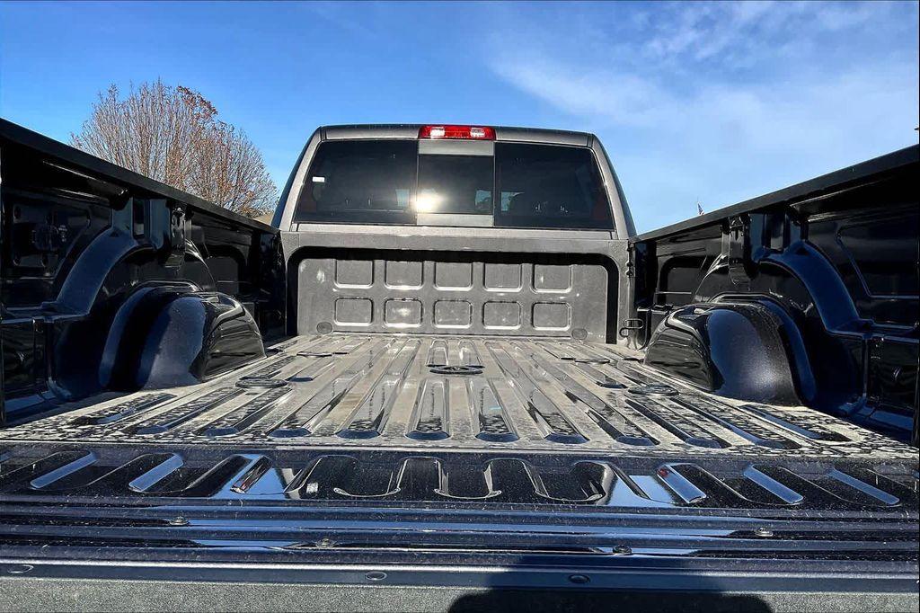 new 2026 Ram 2500 car, priced at $64,920