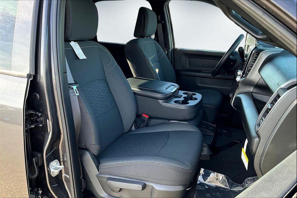 new 2026 Ram 2500 car, priced at $64,920