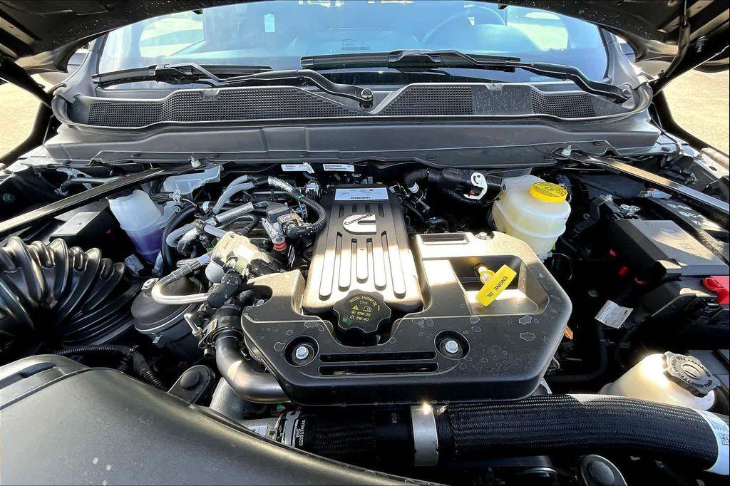 new 2026 Ram 2500 car, priced at $64,920