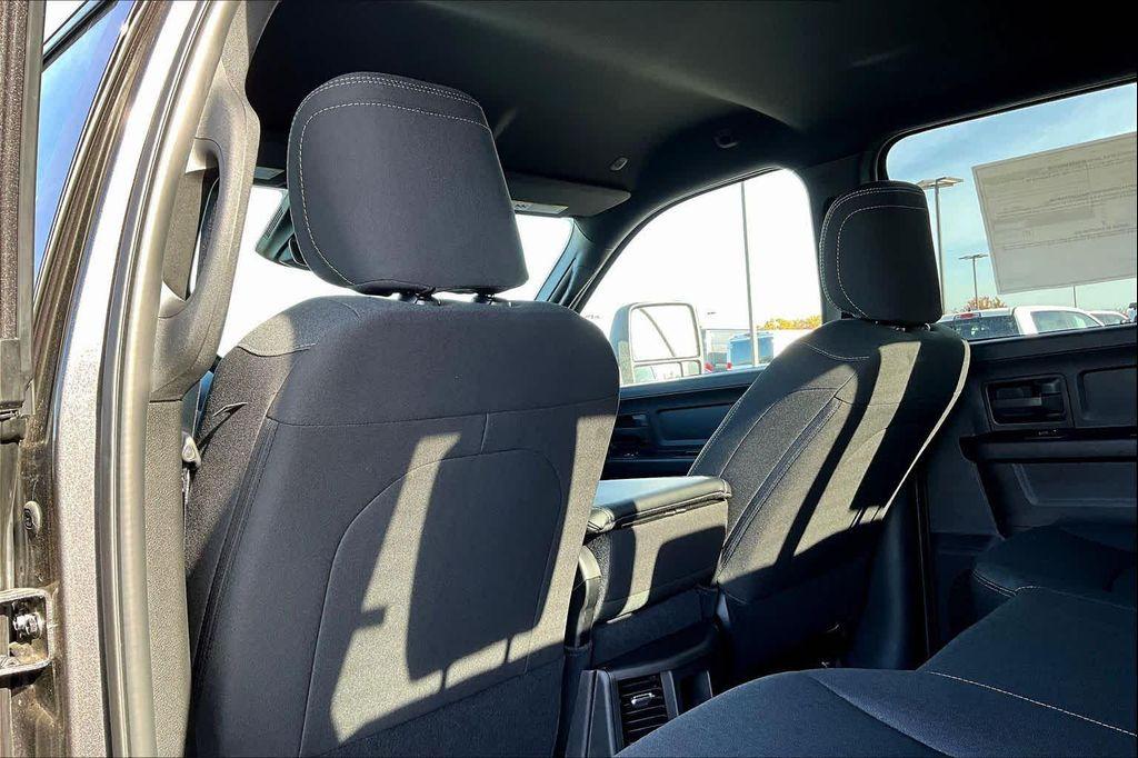 new 2026 Ram 2500 car, priced at $64,920