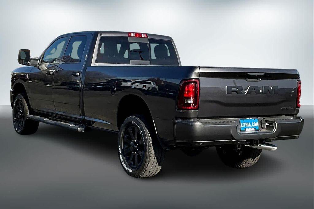 new 2026 Ram 2500 car, priced at $64,920