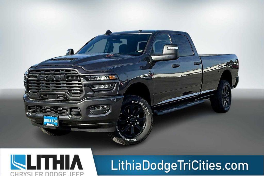 new 2026 Ram 2500 car, priced at $64,920