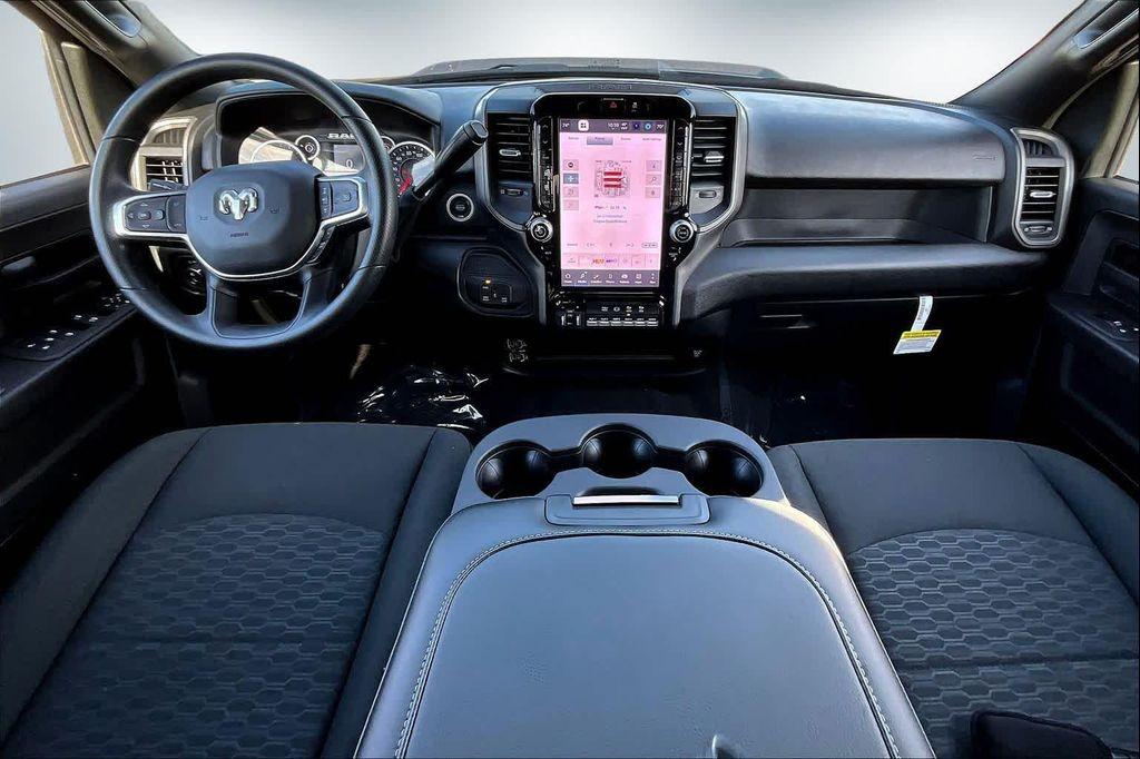 new 2026 Ram 2500 car, priced at $64,920