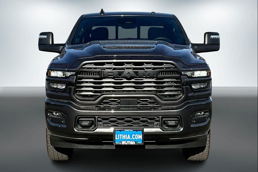 new 2026 Ram 2500 car, priced at $64,920