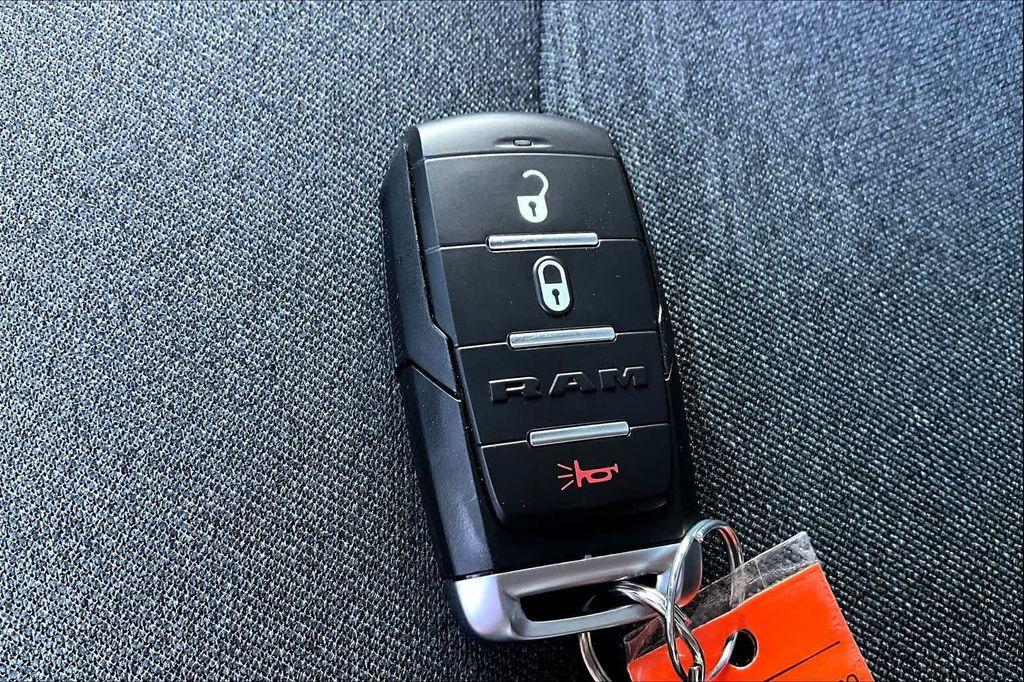 new 2026 Ram 2500 car, priced at $64,920