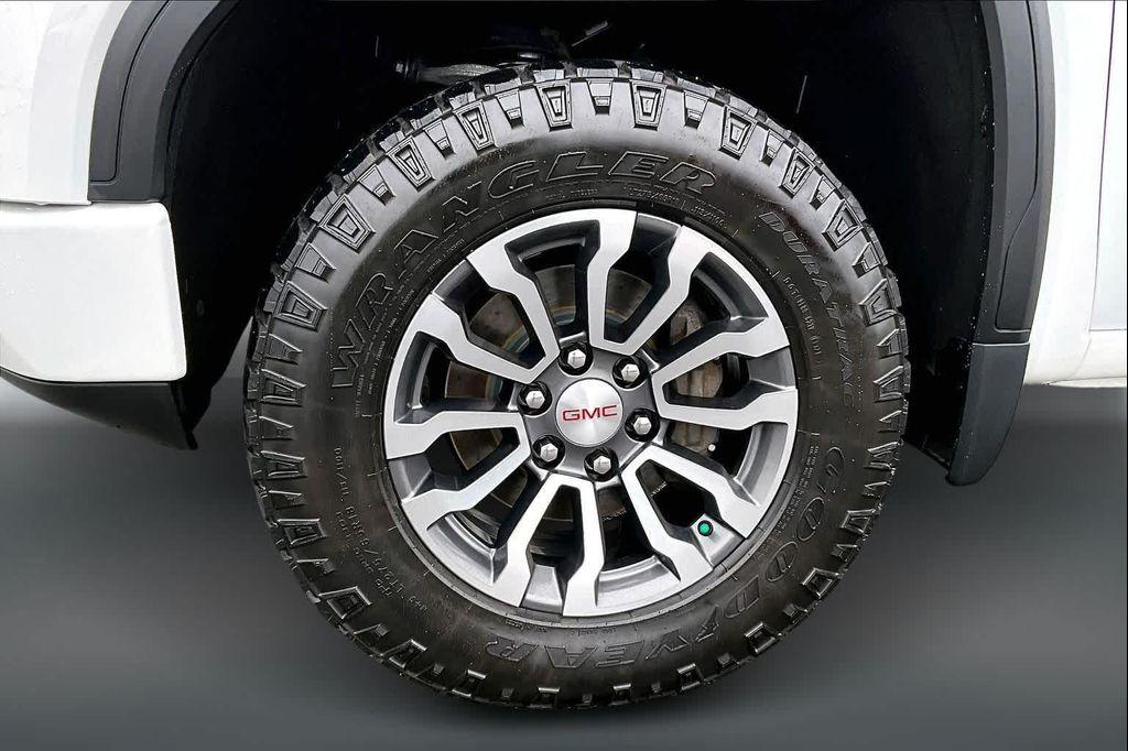 used 2021 GMC Sierra 1500 car, priced at $39,488