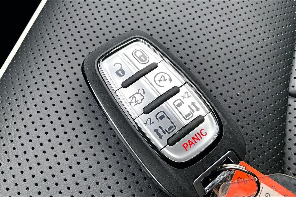 new 2026 Chrysler Pacifica car, priced at $53,245