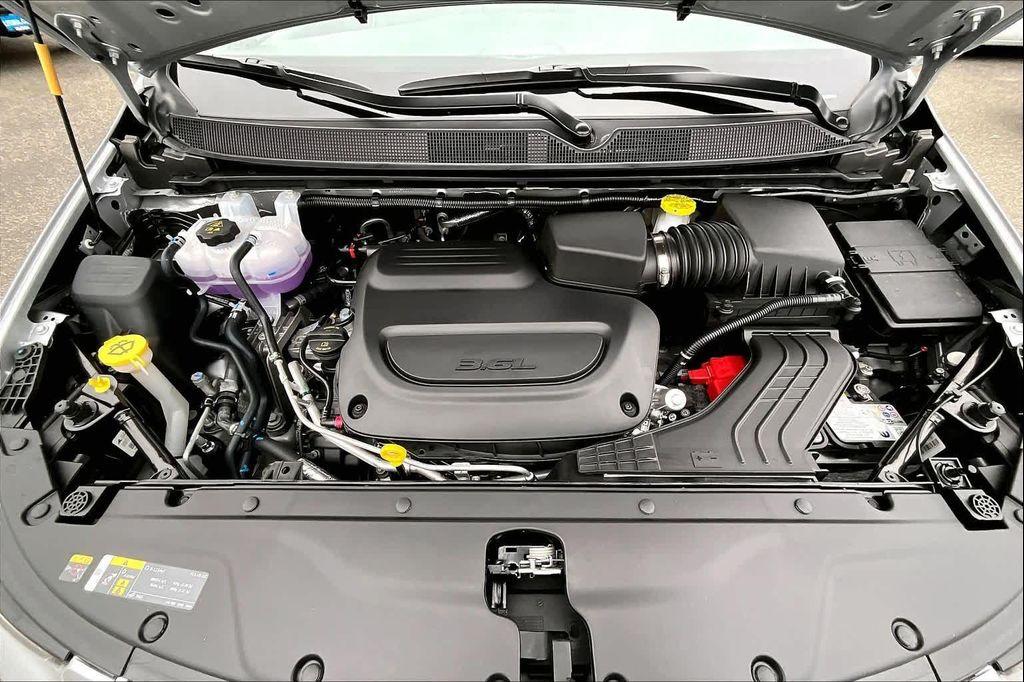new 2026 Chrysler Pacifica car, priced at $53,245