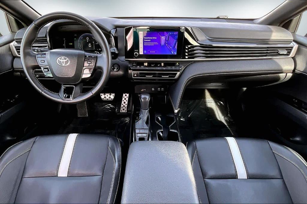 used 2025 Toyota Camry car, priced at $28,388