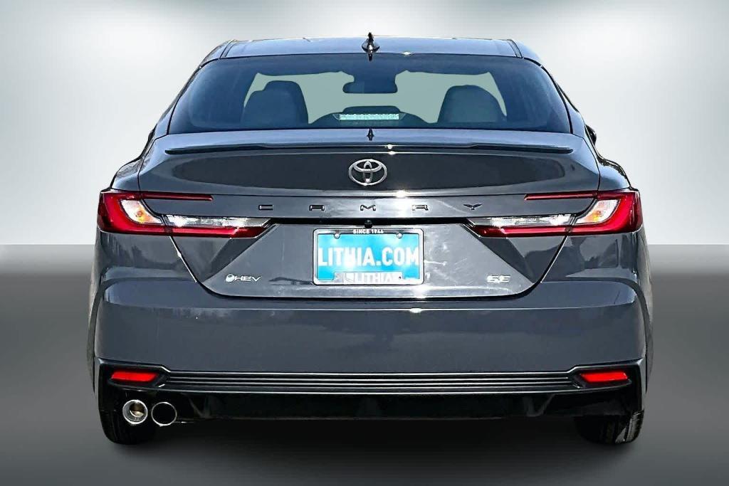 used 2025 Toyota Camry car, priced at $28,388