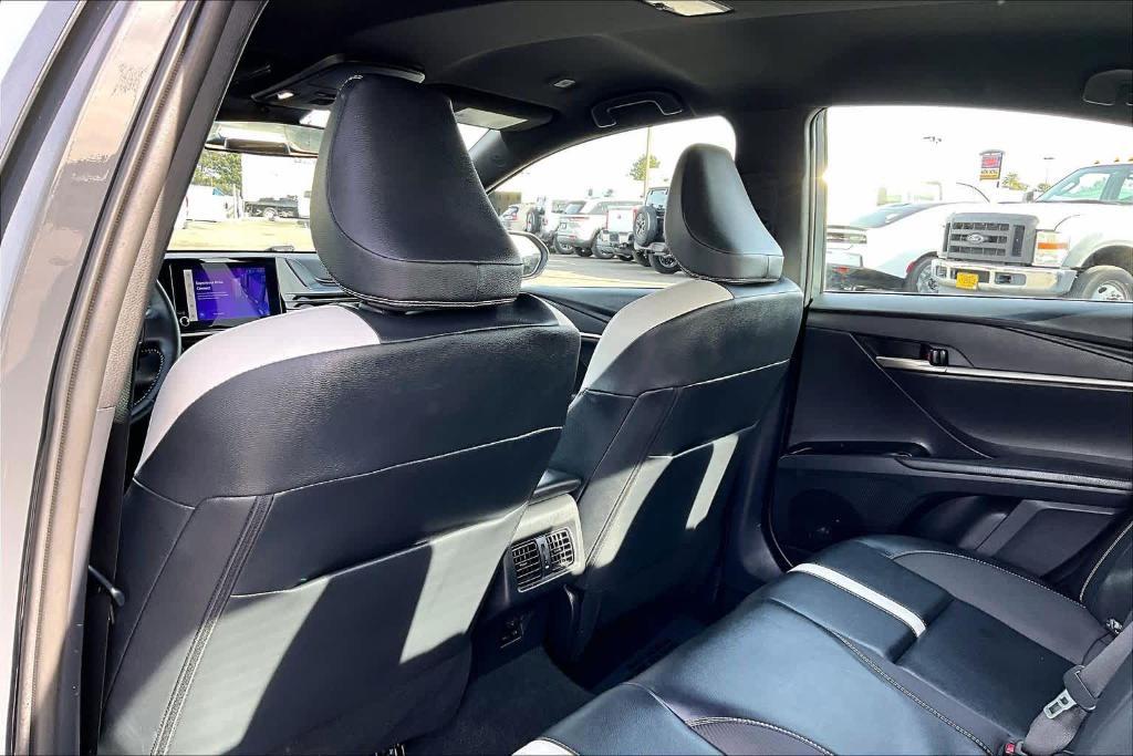 used 2025 Toyota Camry car, priced at $28,388