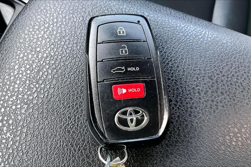 used 2025 Toyota Camry car, priced at $28,388