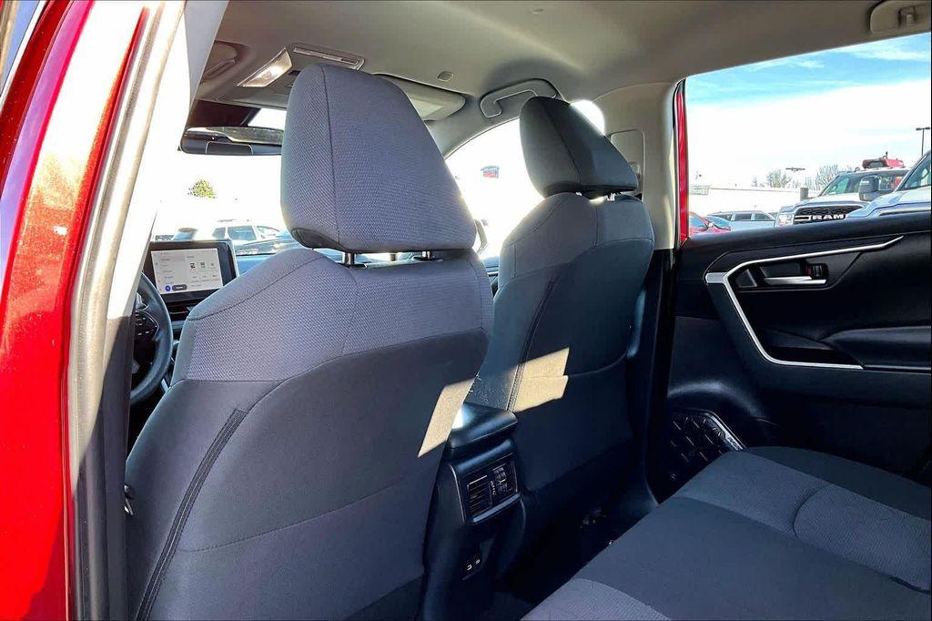 used 2023 Toyota RAV4 car, priced at $23,788